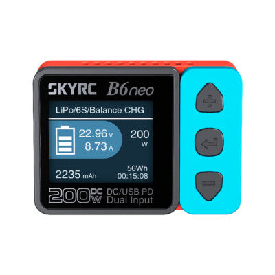 SkyRC B6 Neo Series Charger