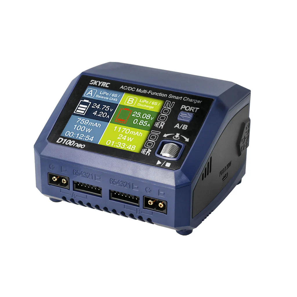 SkyRC D100neo Charger