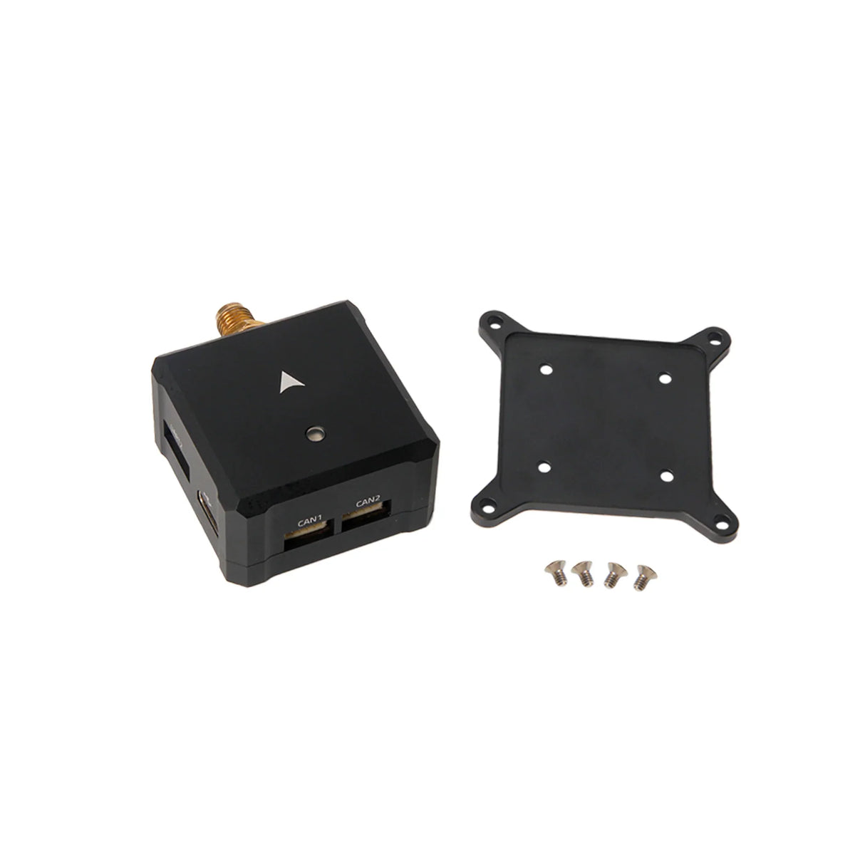 Holybro H-RTK NEO-F9P Module (DroneCAN + Helical Antenna + 40cm Coax)