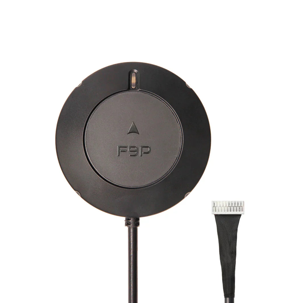 Holybro H-RTK NEO-F9P Rover (IP66, RM3100 Compass)