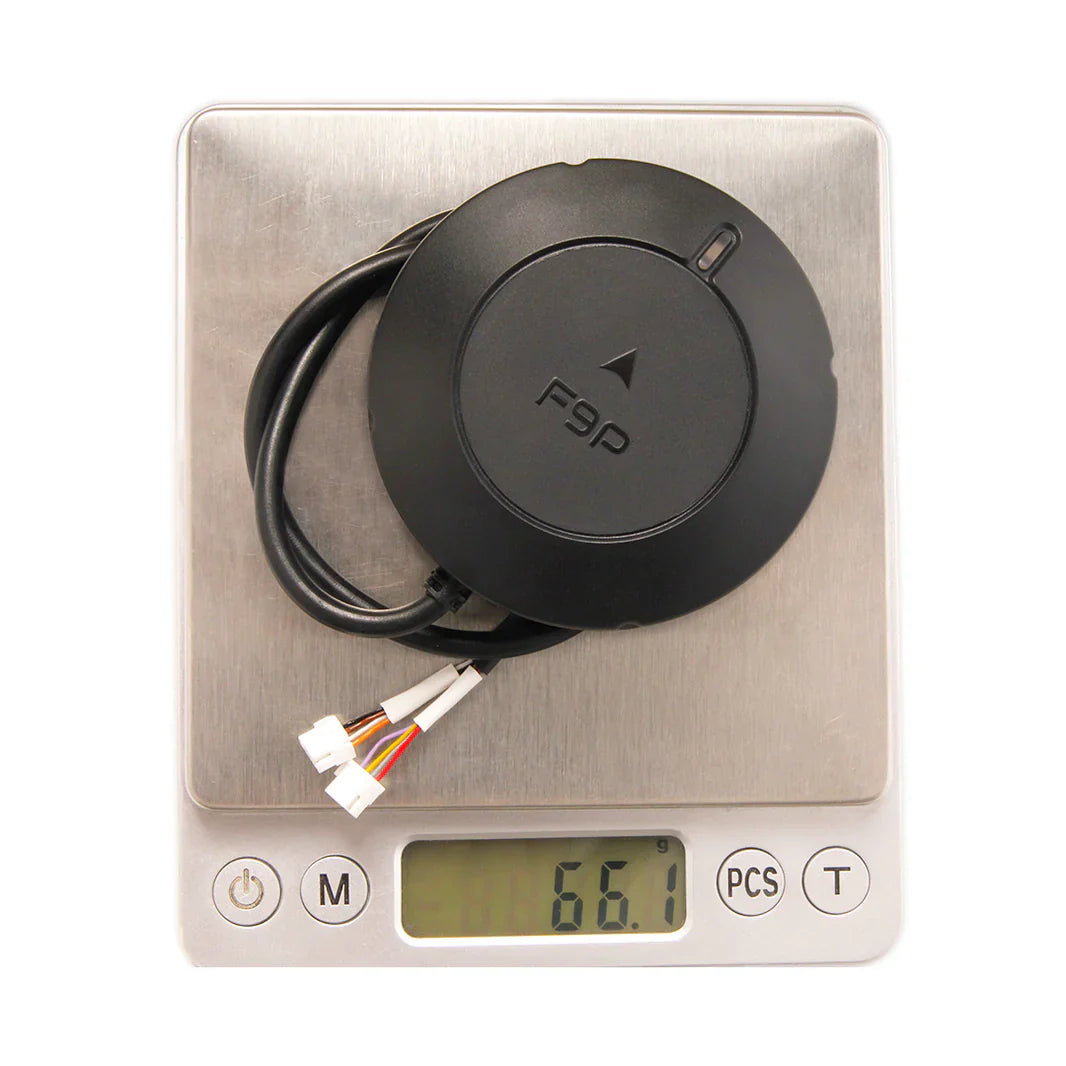 Holybro H-RTK NEO-F9P Rover (IP66, RM3100 Compass)