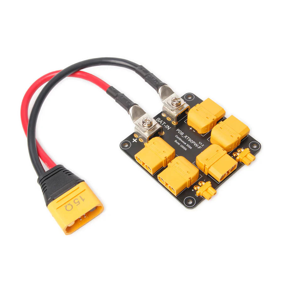 Holybro Power Distribution Board (PDB) 300A - Side Entry