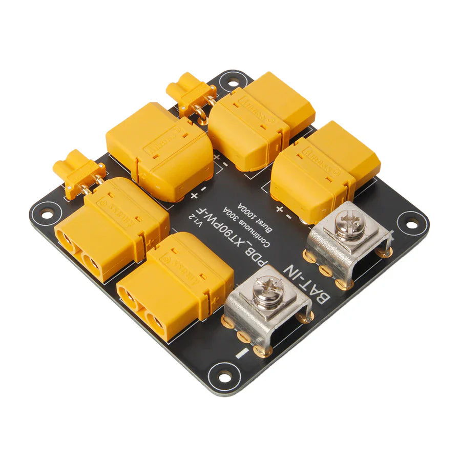 Holybro Power Distribution Board (PDB) 300A - Side Entry