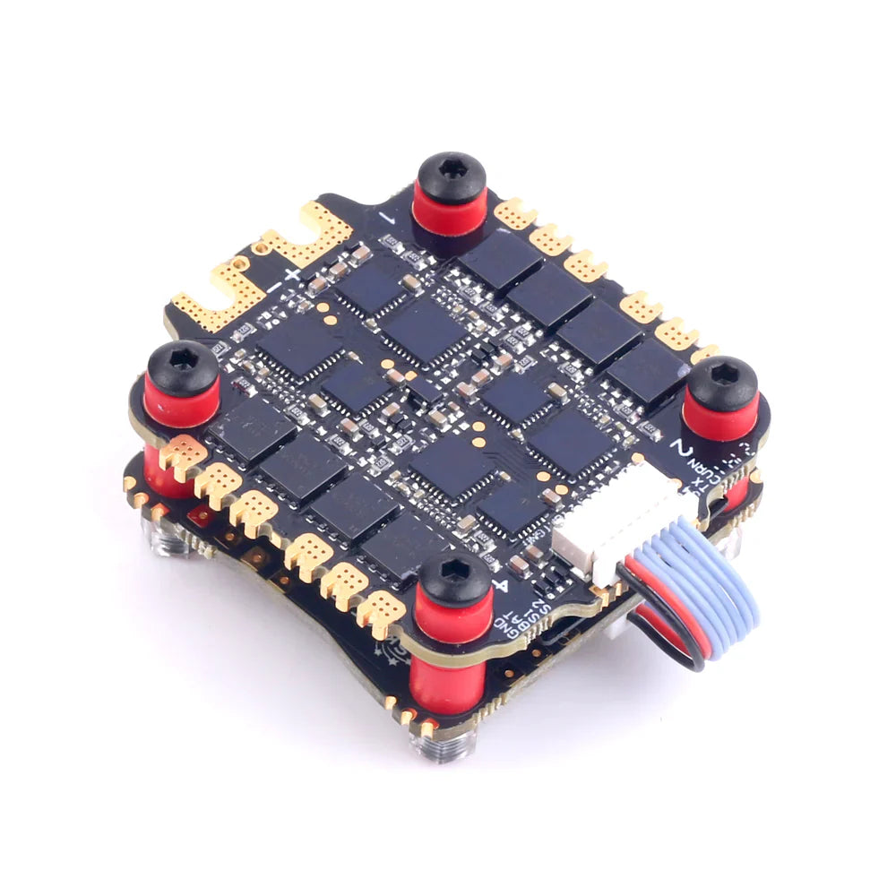Skystars F4+KO45 Blheli_S Fly Stack 30x30 - DroneDynamics.ca
