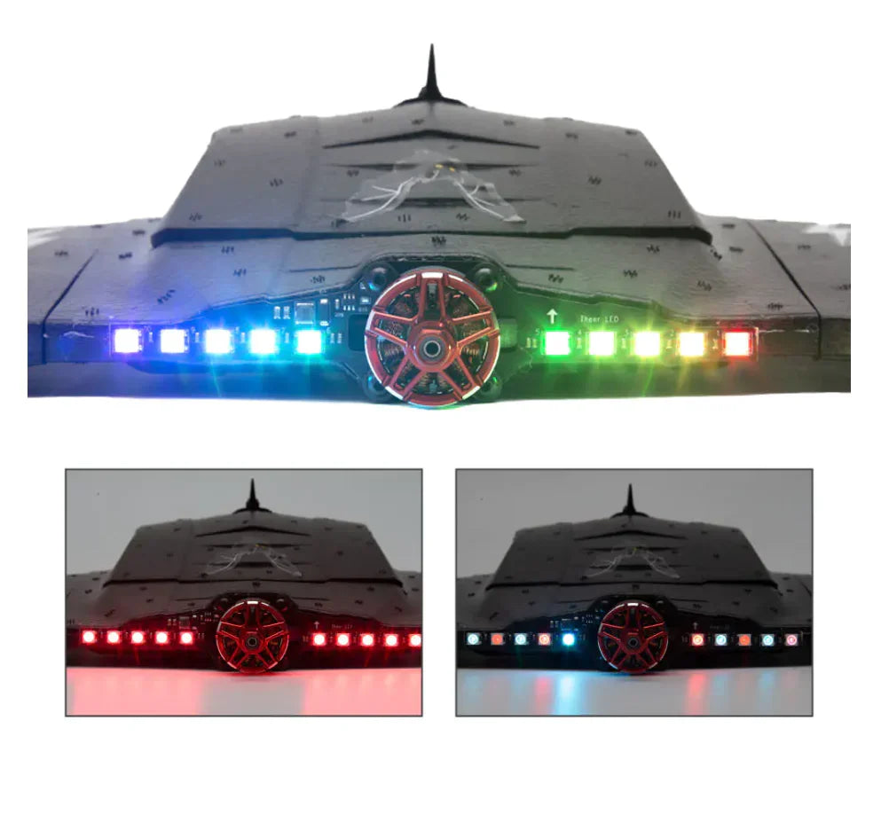 ATOMRC Theer Bat/Delta Wing Drone