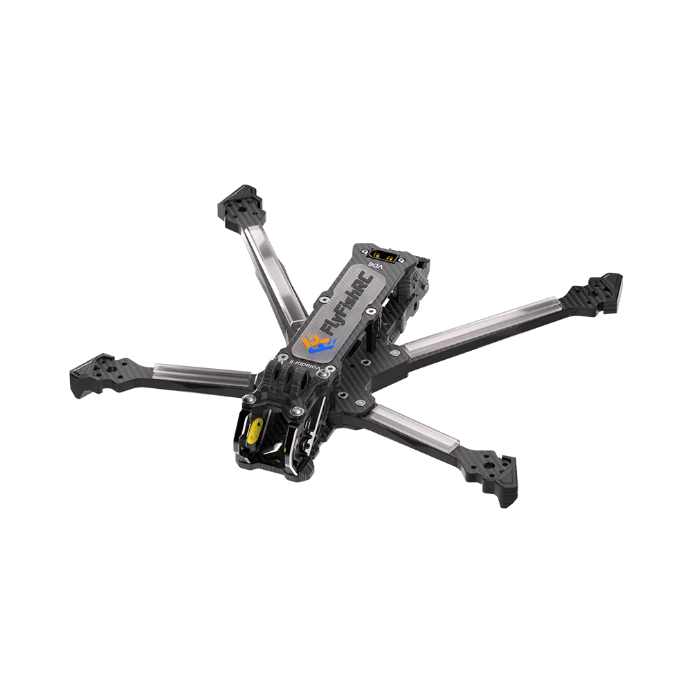 Volador II VD6 O4 Deadcat FPV T700 Frame Kit