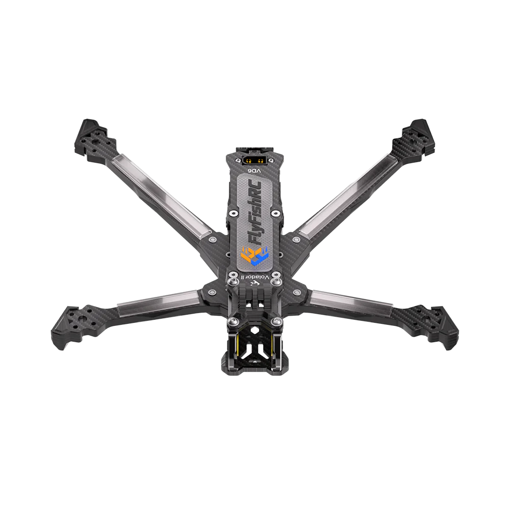 Volador II VD6 O4 Deadcat FPV T700 Frame Kit