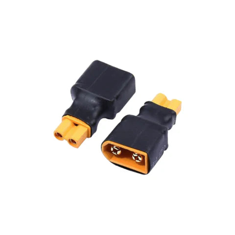 FlyFishRC XT60 Male To XT30U Adapter