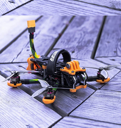 Prebuilt vs custom built drones