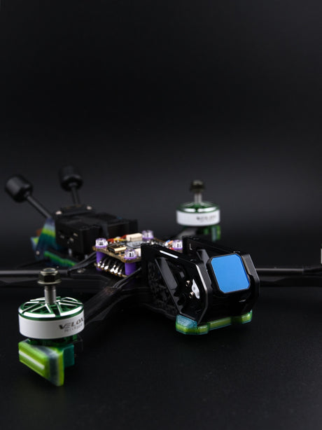 Fundamentals of FPV drone building