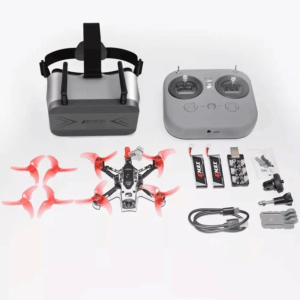 Kit RTF analogique EMAX Tinyhawk III Plus Freestyle