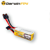 DarwinFPV 380mAh 3S 11.4V 60C