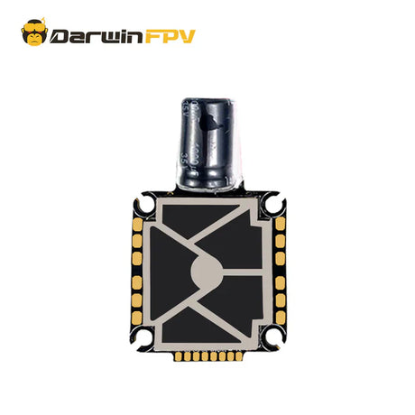 DarwinFPV Cement Ultra Durable F7 100A Waterproof Stack (ICM42688) - DroneDynamics.ca