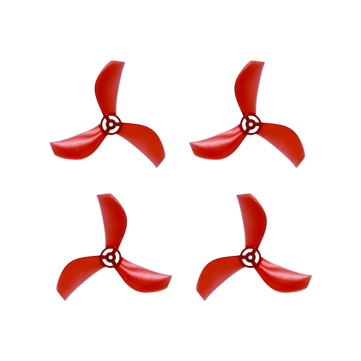 NewBeeDrone Azi (Tri Blade) Micro Propellers 31mm 1.0mm Shaft