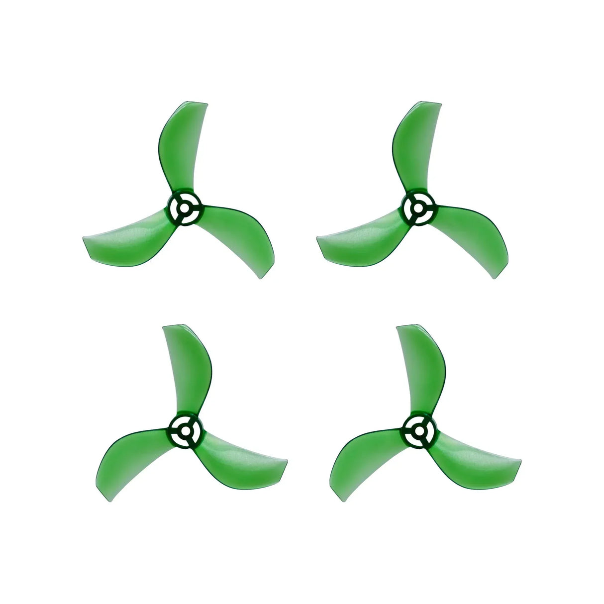 NewBeeDrone Azi (Tri Blade) Micro Propellers 31mm 1.0mm Shaft