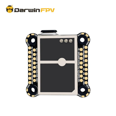 DarwinFPV Cement Ultra Durable F7 100A Waterproof Stack (ICM42688) - DroneDynamics.ca