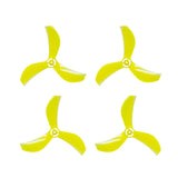 NewBeeDrone Azi (Tri-Blade) Micro Propellers 40mm 1.0mm Shaft