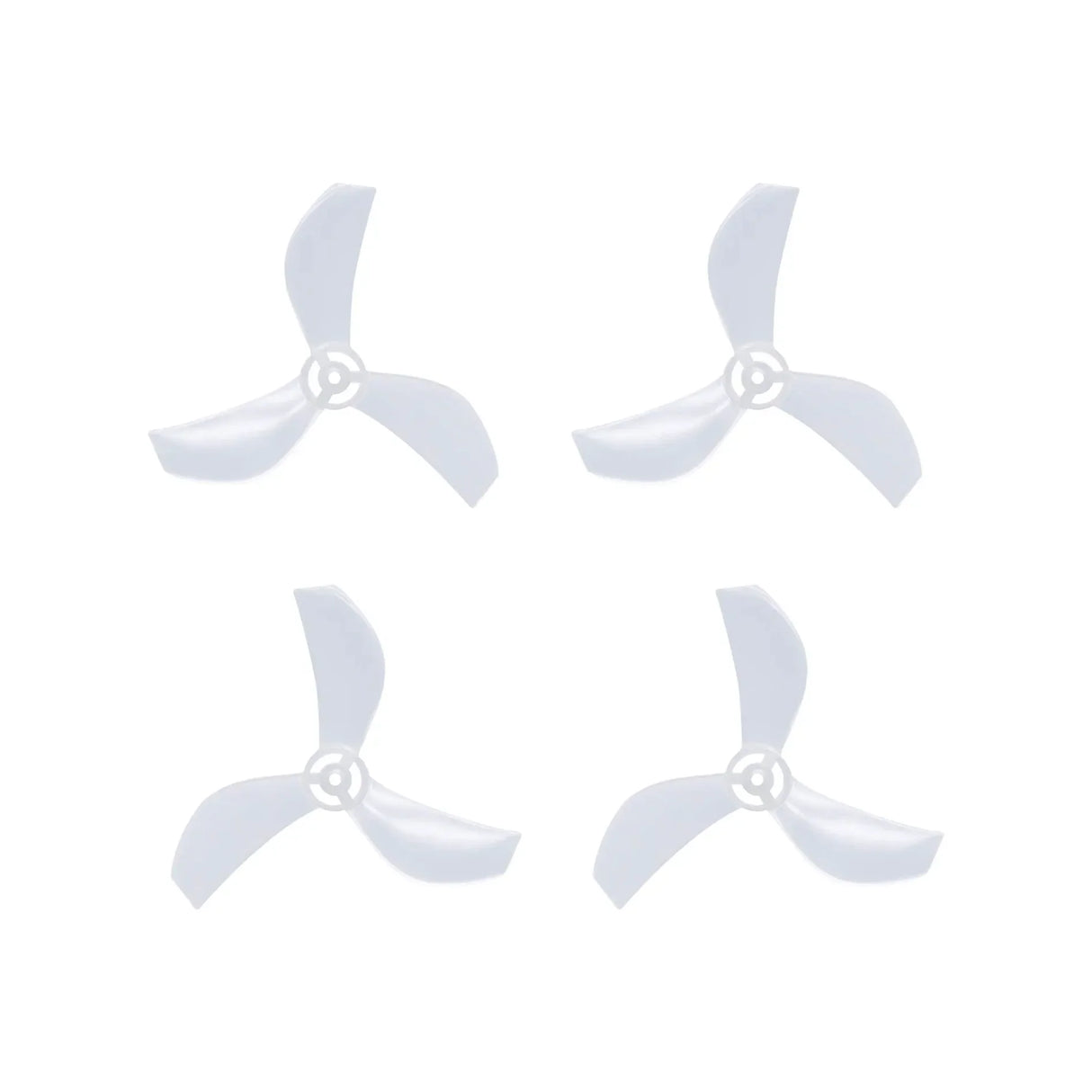 NewBeeDrone Azi (Tri Blade) Micro Propellers 31mm 1.0mm Shaft