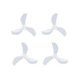 NewBeeDrone Azi (Tri Blade) Micro Propellers 31mm 1.0mm Shaft