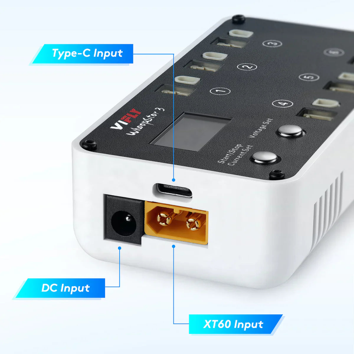 VIFLY WhoopStor 3 1S Battery Storage Charger/Discharger