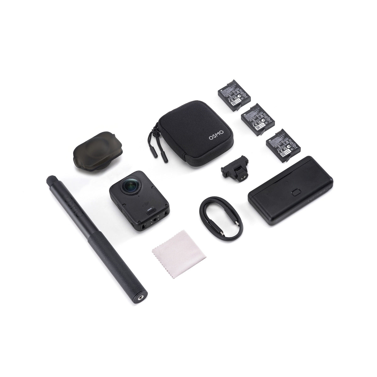 Osmo 360 II Adventure Combo