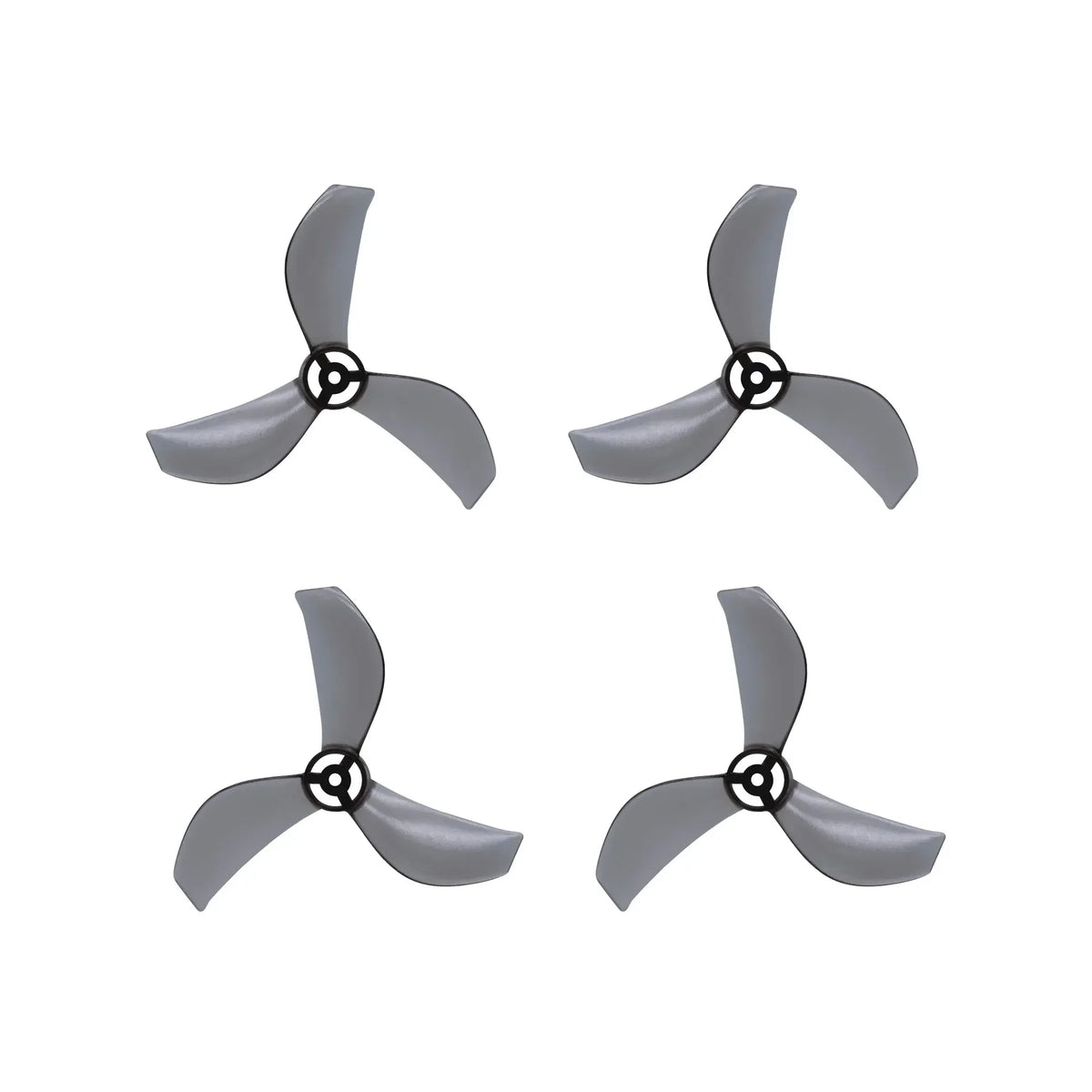 NewBeeDrone Azi (Tri Blade) Micro Propellers 31mm 1.0mm Shaft