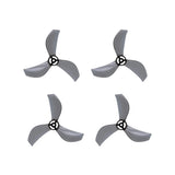 NewBeeDrone Azi (Tri Blade) Micro Propellers 31mm 1.0mm Shaft