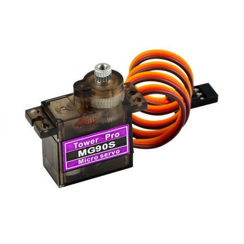 Tower Pro MG90S Servo Motor