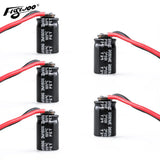 Flywoo RUBYCON 35V 470UF ZLH 10*16mm w/PCB