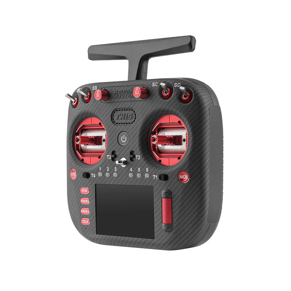 RadioMaster TX15 Max Radio Controller