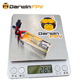 DarwinFPV 380mAh 3S 11.4V 60C