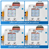 VIFLY ToothStor 2S Balance Charger (4-Port)