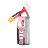 GNB LiHV 4S 15.2V 300mAh 80C XT30 LiPo Battery