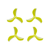 NewBeeDrone Azi (Tri Blade) Micro Propellers 31mm 1.0mm Shaft