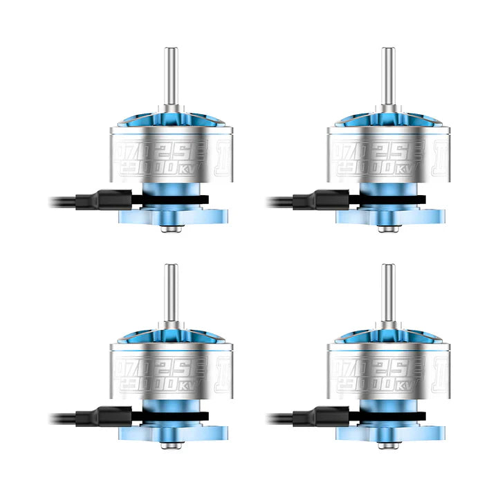 BetaFPV 0702 II Brushless Motors 23000KV (4-Pack)