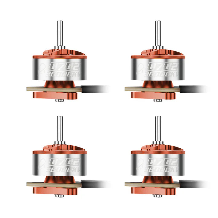 0702 Brushless Motors (2026) Champion Edition