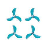 NewBeeDrone Azi (Tri Blade) Micro Propellers 31mm 1.0mm Shaft