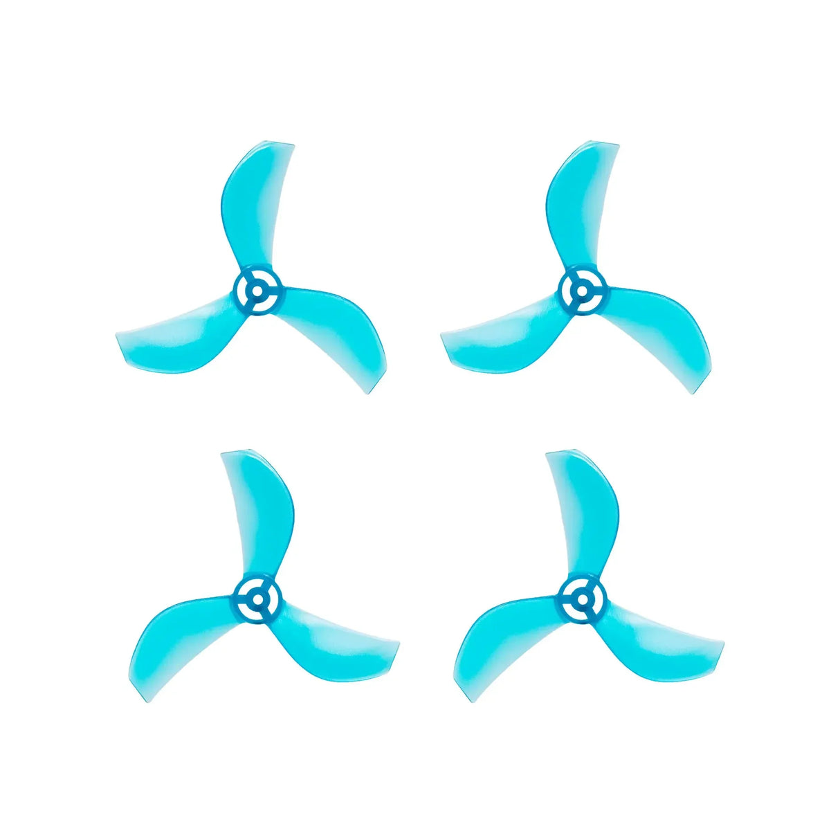 NewBeeDrone Azi (Tri Blade) Micro Propellers 31mm 1.0mm Shaft