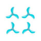 NewBeeDrone Azi (Tri Blade) Micro Propellers 31mm 1.0mm Shaft