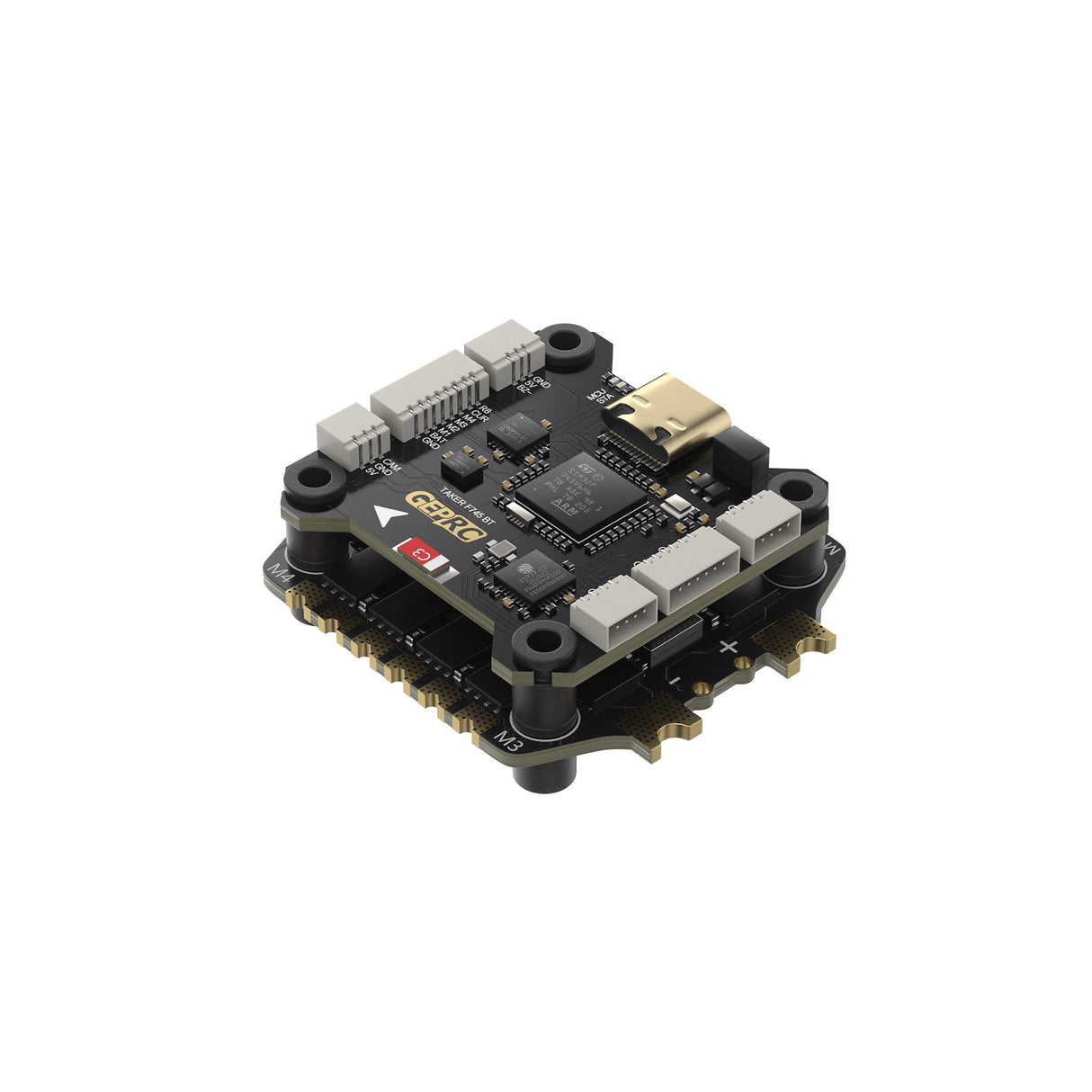 GEPRC Taker F745 BT 8Bit 60A Stack