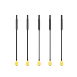 Flywoo 5.8G Light Brass Antenna UFL for VTX 80mm (5-Pack)