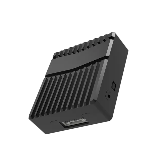 SIYI Ethernet to HDMI Converter OSD Overlay Module