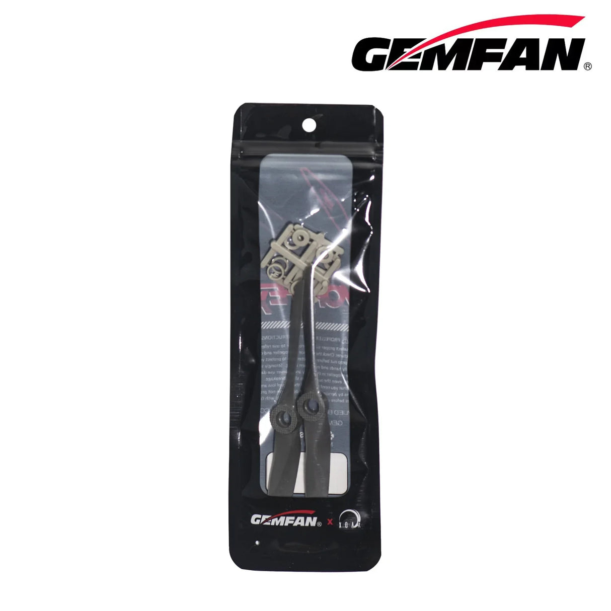 Gemfan Vortex 7x6E Electric Propeller-Glass Fiber Nylon EAL