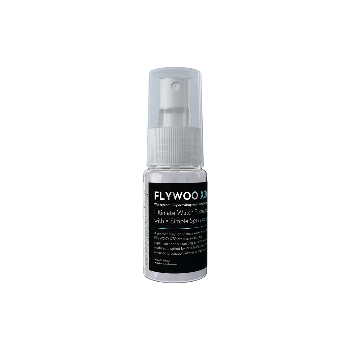 Flywoo X30 PCBA Waterproof Superhydrophobic Invisible Spray