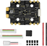 Sequre E70 G1 2-8S 70A BLHeli_32-Bit 128K 4-In-1 ESC