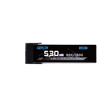 GEPRC 1S 530mAh Batteries (2-Pack) - DroneDynamics.ca