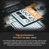 Flywoo GOKU GN 745 45A AIO 32bit V3 Plug&Play O4/O4 Pro