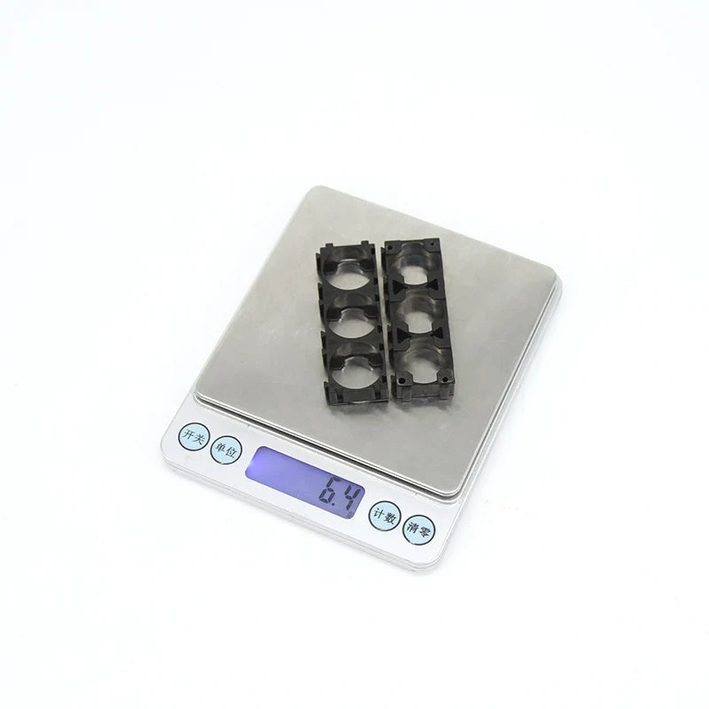 Sequre 18650 Lithium Battery Fixed Bracket 1*3 / 3*5 / 4*5