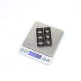 Sequre 18650 Lithium Battery Fixed Bracket 1*3 / 3*5 / 4*5