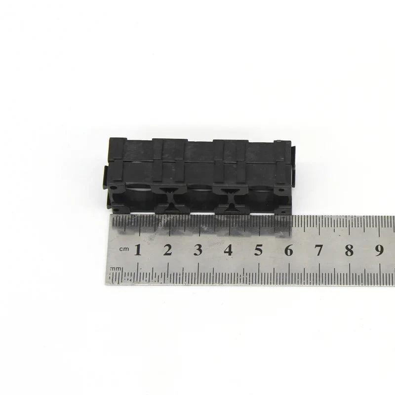 Sequre 18650 Lithium Battery Fixed Bracket 1*3 / 3*5 / 4*5